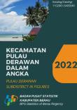 Pulau Derawan Subdistrict In Figures 2022