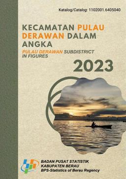 Kecamatan Pulau Derawan Dalam Angka 2023