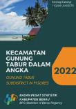 Kecamatan Gunung Tabur Dalam Angka 2022